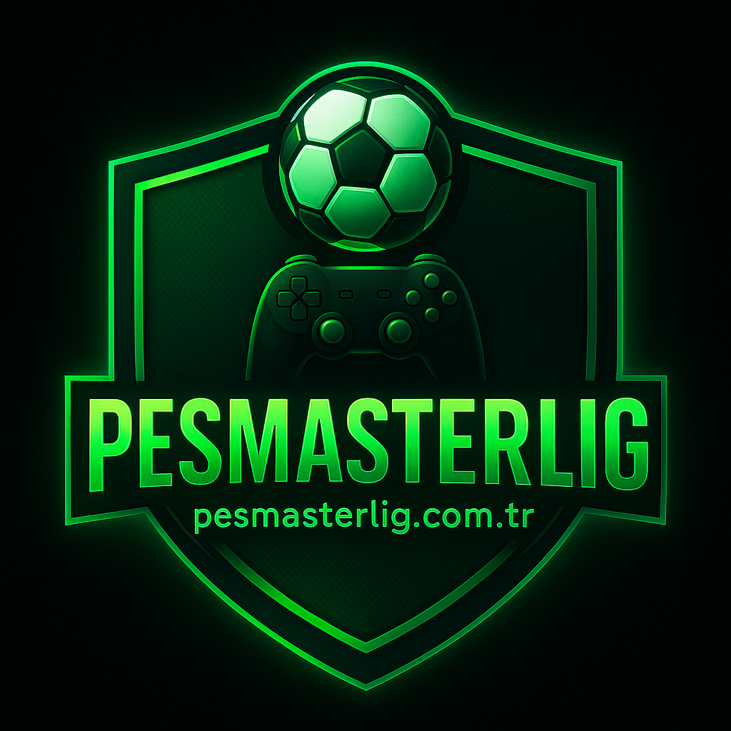 PesMasterLig Standart Kart Logosu